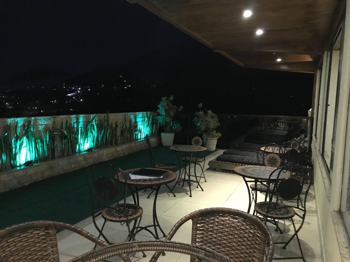 Hotel Willisau Teresopolis Bagian luar foto