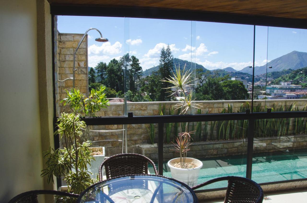 Hotel Willisau Teresopolis Bagian luar foto