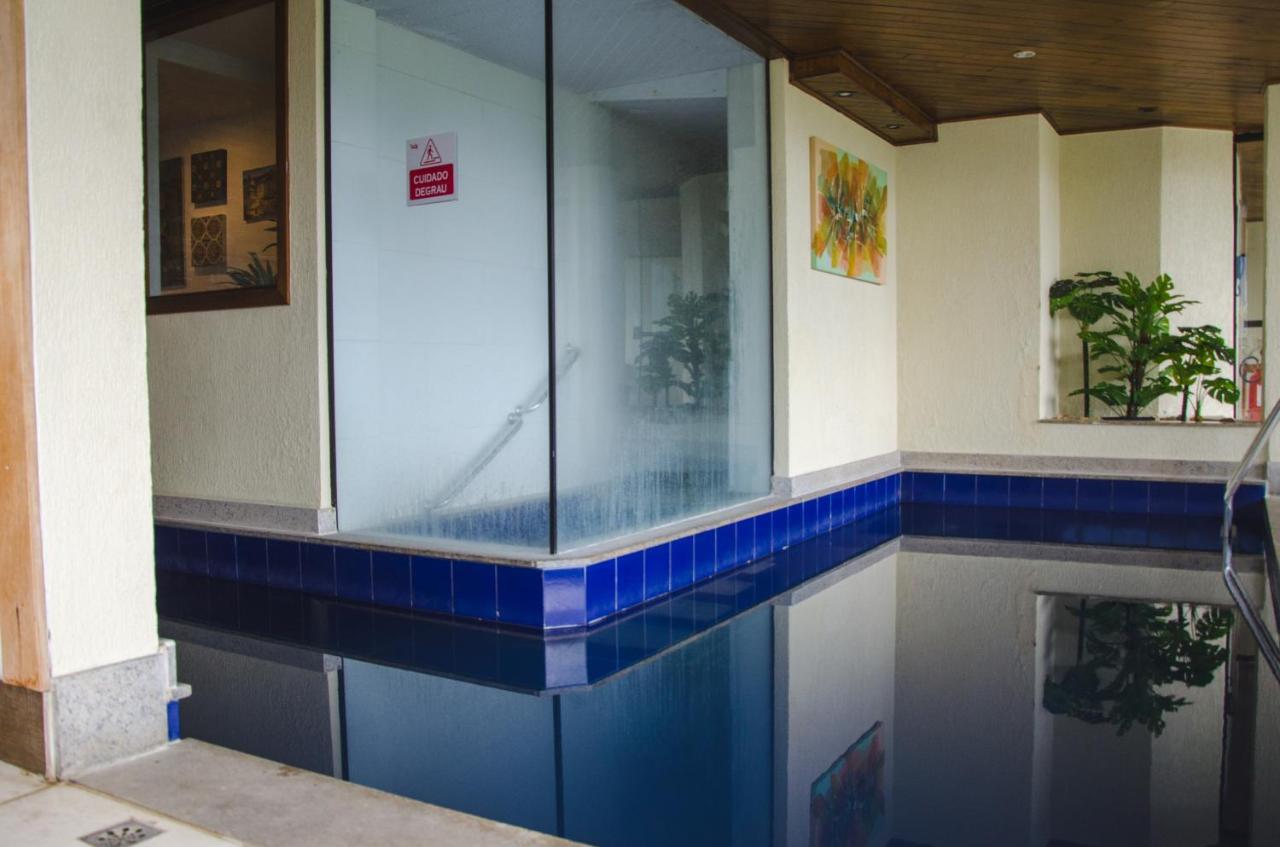 Hotel Willisau Teresopolis Bagian luar foto